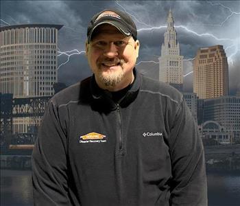 Christopher Bougher, team member at SERVPRO of SE Summit County / Lake Township