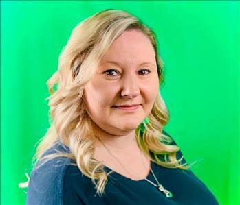 Sarah Bryant, team member at SERVPRO of South Durham