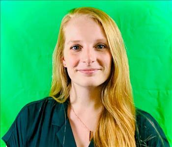 Amelia Jackson, team member at SERVPRO of South Durham