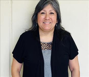 Tina Elbrich, team member at SERVPRO of Brazos Valley