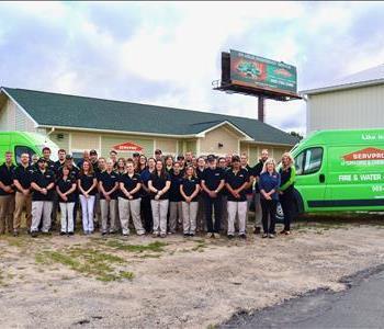 SERVPRO of Gaylord & Cheboygan Team Photo, team member at SERVPRO of Gaylord & Cheboygan