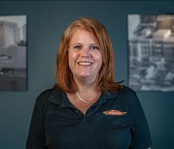Becky Garner , team member at SERVPRO of Lexington, KY