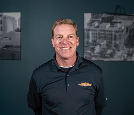 John Mardis, team member at SERVPRO of Lexington, KY