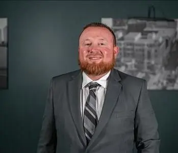 Larry Carter, team member at SERVPRO of Lexington, KY