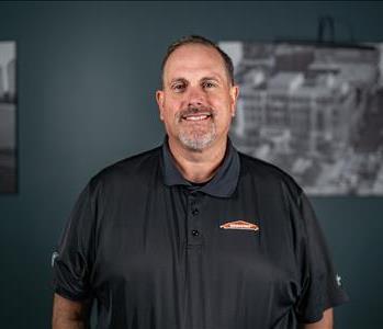 Tyler Prince, team member at SERVPRO of Lexington, KY