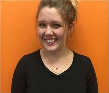 Ashley Mangiaracina , team member at SERVPRO of Cass & St. Joseph Counties