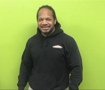 Carl Purdiman, team member at SERVPRO of Cass & St. Joseph Counties