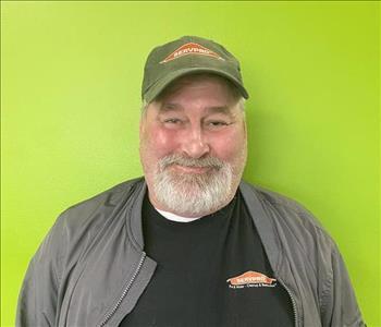 Dan Gross, team member at SERVPRO of Cass & St. Joseph Counties