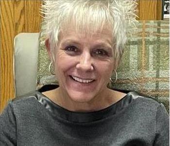 Michal Fosdick, team member at SERVPRO of Southeastern Cuyahoga County