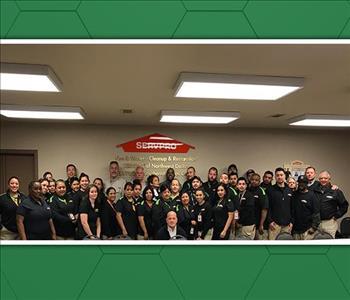 Northwest Dallas Team, team member at SERVPRO of Northwest Dallas