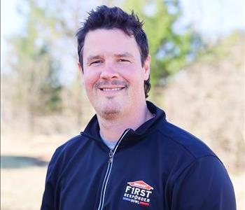 Todd Kennedy , team member at SERVPRO of Tupelo and SERVPRO of Amory / Aberdeen & West Point