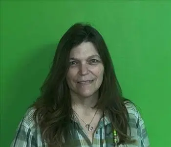 Tami Kimberlin, team member at SERVPRO of Montgomery & Pulaski Counties