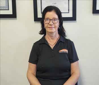 Zulma Polizzo , team member at SERVPRO of Corona