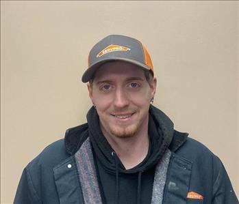 Devon Altwine, team member at SERVPRO of Bloomington / Pontiac