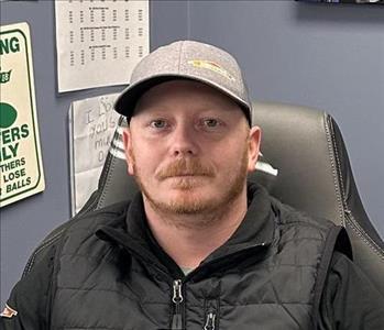 Taylor Duitsman, team member at SERVPRO of Vermilion County