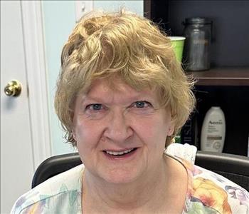 Yvonne Vincent, team member at SERVPRO of Vermilion County