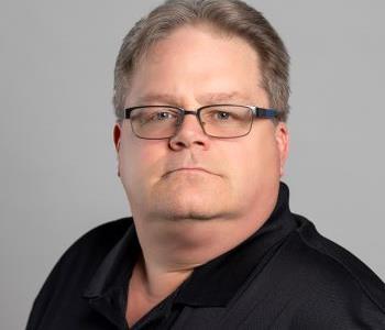 Joe, Operations Manager, team member at SERVPRO of Canton