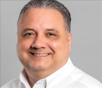 Paul, Direction of Construction Operations, team member at SERVPRO of Canton