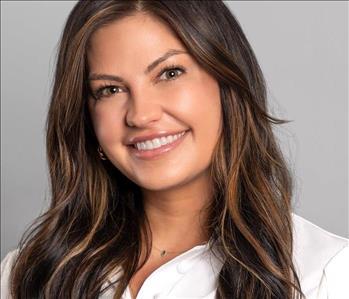 Valerie, Business Development, team member at SERVPRO of Canton