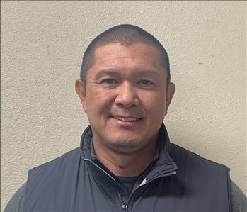 Henry Yunger, team member at SERVPRO of Bellaire