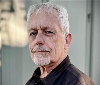 Joe Scott, team member at SERVPRO of The New Orleans Westbank