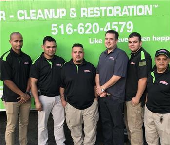 Crew, team member at SERVPRO of Garden City / Hempstead