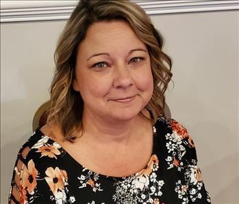 Christie Bradley , team member at SERVPRO of Troup-Coweta Counties