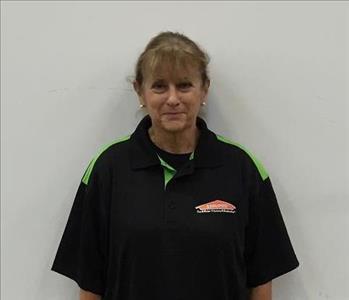Diana Van Oflen, team member at SERVPRO of Cincinnati East, Clermont County