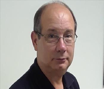 Harold Lapp, Jr., Business Development Representative, team member at SERVPRO of Cape May County & SERVPRO of Cumberland County