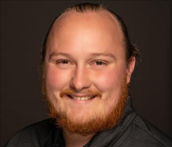 Patrick Jackowiec, team member at SERVPRO of Elgin / Northwest Kane County