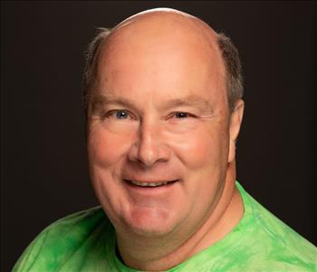 George Jackowiec, team member at SERVPRO of Elgin / Northwest Kane County