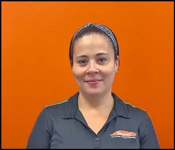Elizabeth, team member at SERVPRO of Bear / New Castle