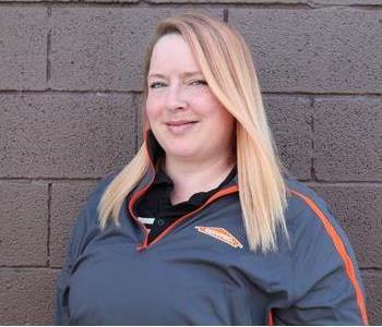 Lindsay Lang, team member at SERVPRO of West Kirkwood / Sunset Hills