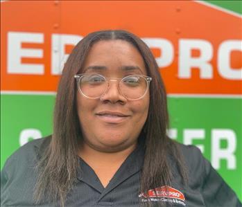 Trenesse Dauphin, team member at SERVPRO of Puyallup / Sumner