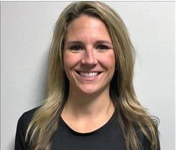 Lindsay Kellogg, team member at SERVPRO of Des Moines NW