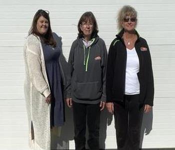 Our wonderful office team, team member at SERVPRO of Dale City / Woodbridge / Lorton / Fredericksburg