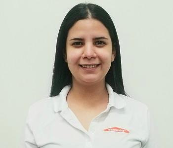 Anabely Revetti, team member at SERVPRO of Brickell