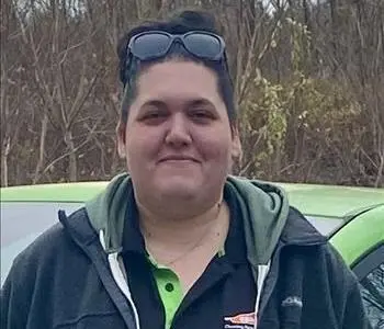 Alysia Ingrassia, team member at SERVPRO of Kingston / New Paltz