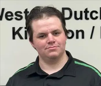 Allen Ferrell, team member at SERVPRO of Kingston / New Paltz