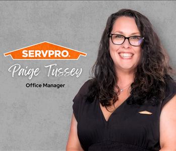 Paige Tussey, team member at SERVPRO of Pulaski & Laurel Counties