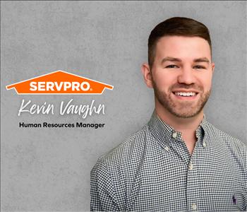 Kevin Vaughn, team member at SERVPRO of Pulaski & Laurel Counties