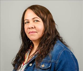 Nora Nolasco , team member at SERVPRO of Whittier