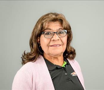 Elsa Amaya, team member at SERVPRO of Whittier