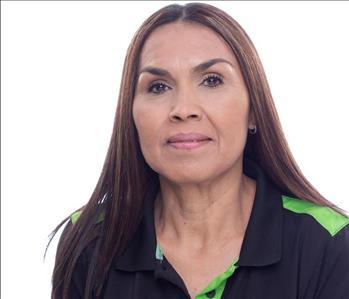 Martha Vivanco, team member at SERVPRO of Whittier