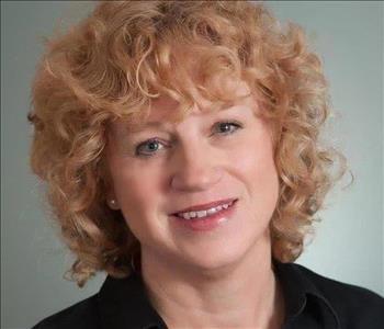 Shirley Kujan, team member at SERVPRO of Talladega, Clay & Randolph Counties