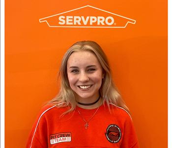 Emily N. - Accounts Payable and Receivable Specialist, team member at SERVPRO of Marietta West