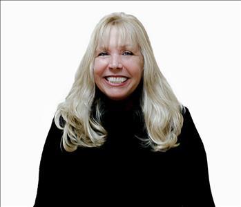 Valerie Nicholson, team member at SERVPRO of Old Bridge / Cranbury