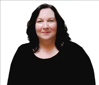 Penny Defranco, team member at SERVPRO of Old Bridge / Cranbury