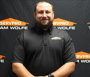 Nathan Whitehead, team member at SERVPRO of Lawrenceville / Mt. Carmel / Olney
