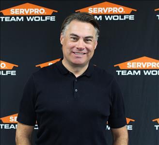 Justin Wendling, team member at SERVPRO of Lawrenceville / Mt. Carmel / Olney